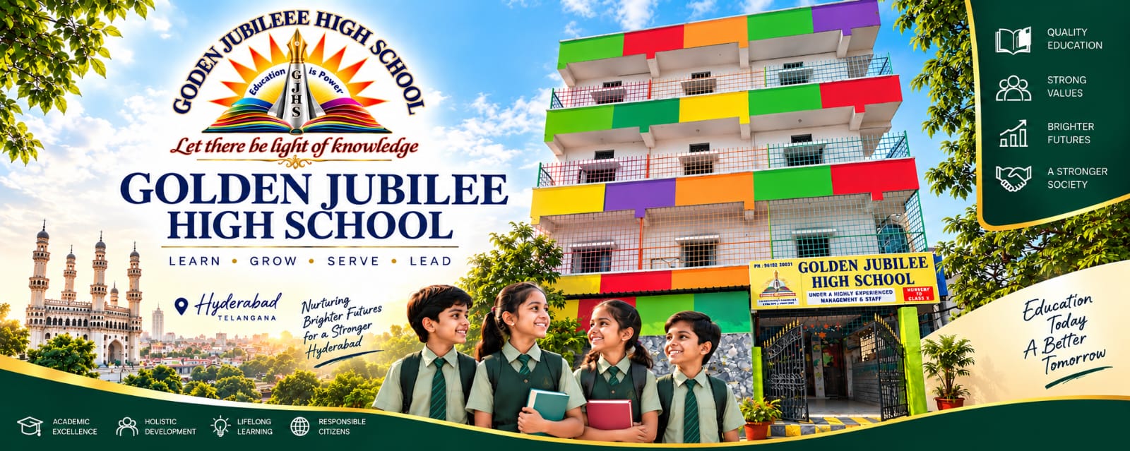 School Campus
